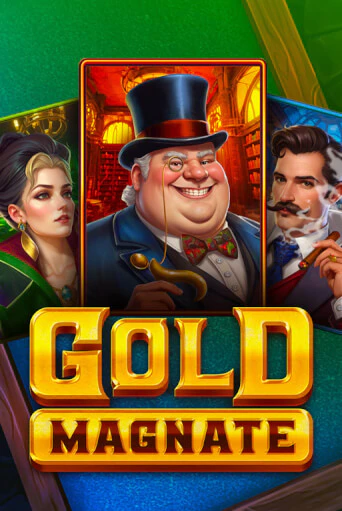 Gold Magnate бесплатная демо игра онлайн казино | Poker Dom