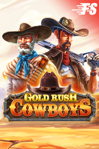 Gold Rush Cowboys бесплатная демо игра онлайн казино | Poker Dom