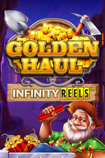 Golden Haul Infinity Reels бесплатная демо игра онлайн казино | Poker Dom