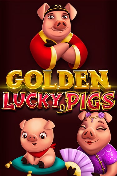 Golden Lucky Pigs бесплатная демо игра онлайн казино | Poker Dom