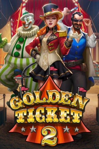 Golden Ticket 2 бесплатная демо игра онлайн казино | Poker Dom