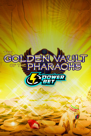 The Golden Vault of the Pharaohs Power Bet бесплатная демо игра онлайн казино | Poker Dom