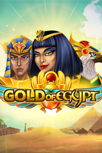 Gold of Egypt бесплатная демо игра онлайн казино | Poker Dom