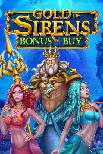 Gold of Sirens Bonus Buy бесплатная демо игра онлайн казино | Poker Dom