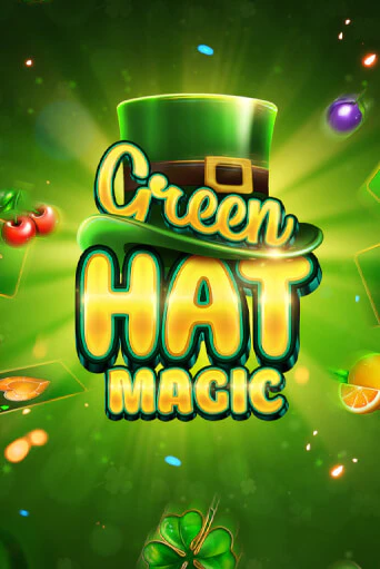 Green Hat Magic бесплатная демо игра онлайн казино | Poker Dom