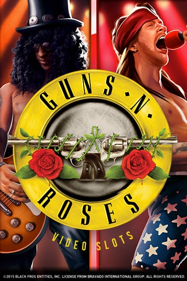 Guns N' Roses™ Slot бесплатная демо игра онлайн казино | Poker Dom