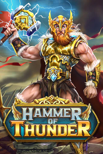 Hammer of Thunder бесплатная демо игра онлайн казино | Poker Dom