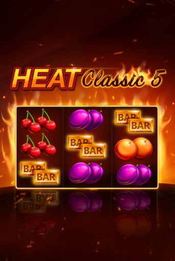 Heat Classic 5 бесплатная демо игра онлайн казино | Poker Dom