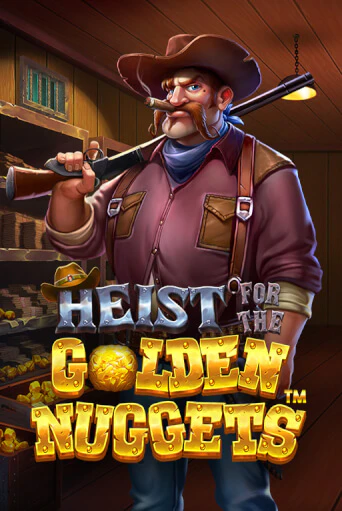 Heist for the Golden Nuggets бесплатная демо игра онлайн казино | Poker Dom