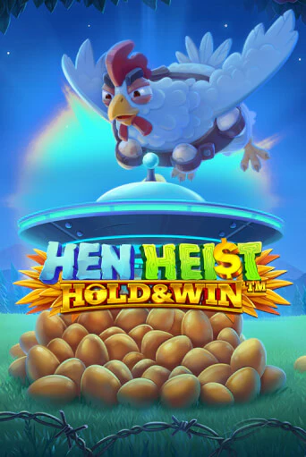 Hen Heist:™ Hold & Win™ бесплатная демо игра онлайн казино | Poker Dom