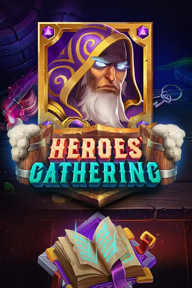 Heroes' Gathering бесплатная демо игра онлайн казино | Poker Dom