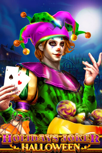 Holidays Joker - Halloween бесплатная демо игра онлайн казино | Poker Dom