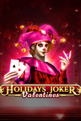 Holidays Joker - Valentines бесплатная демо игра онлайн казино | Poker Dom