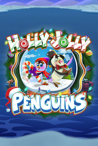 Holly Jolly Penguins бесплатная демо игра онлайн казино | Poker Dom