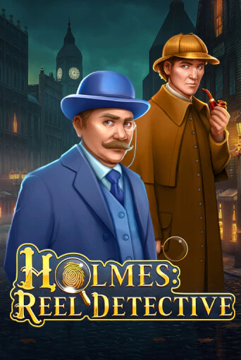 Holmes: Reel Detective бесплатная демо игра онлайн казино | Poker Dom