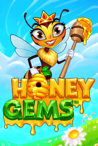 Honey Gems бесплатная демо игра онлайн казино | Poker Dom