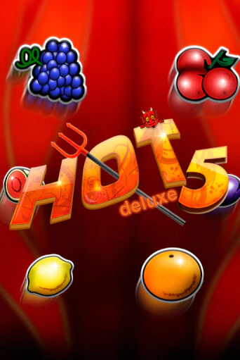 Hot 5 Deluxe бесплатная демо игра онлайн казино | Poker Dom