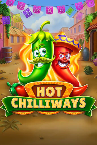 Hot Chilliways бесплатная демо игра онлайн казино | Poker Dom