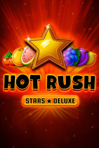 Hot Rush Stars Deluxe бесплатная демо игра онлайн казино | Poker Dom