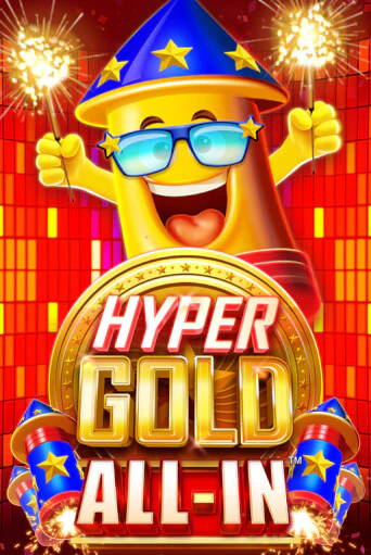 Hyper Gold All In бесплатная демо игра онлайн казино | Poker Dom