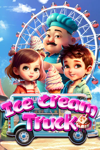 Ice Cream Truck бесплатная демо игра онлайн казино | Poker Dom