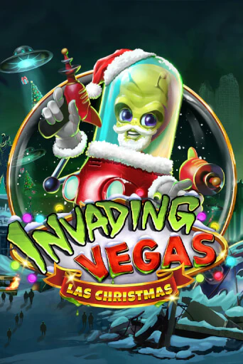 Invading Vegas Las Christmas бесплатная демо игра онлайн казино | Poker Dom