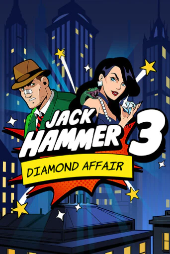 Jack Hammer™ 3: Diamond Affair бесплатная демо игра онлайн казино | Poker Dom