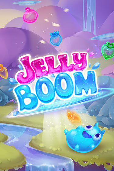 Jelly Boom бесплатная демо игра онлайн казино | Poker Dom