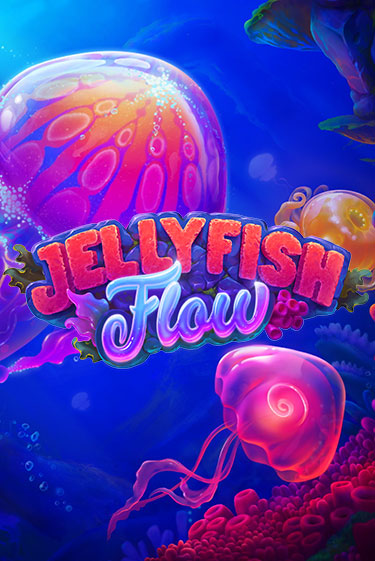 Jellyfish Flow бесплатная демо игра онлайн казино | Poker Dom