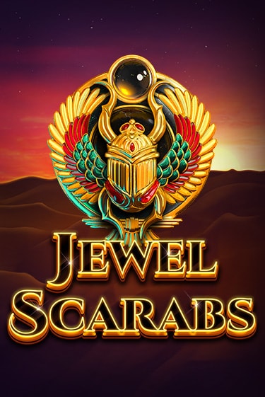 Jewel Scarabs бесплатная демо игра онлайн казино | Poker Dom