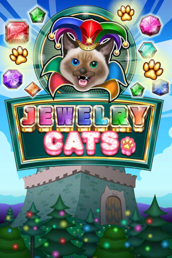 Jewelry Cats бесплатная демо игра онлайн казино | Poker Dom