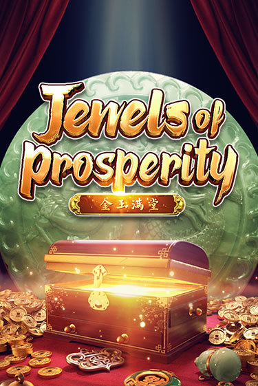 Jewels of Prosperity бесплатная демо игра онлайн казино | Poker Dom