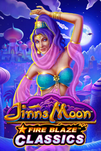 Fire Blaze: Jinns Moon бесплатная демо игра онлайн казино | Poker Dom