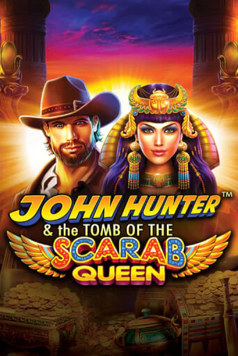 John Hunter and the Tomb of the Scarab Queen™ бесплатная демо игра онлайн казино | Poker Dom