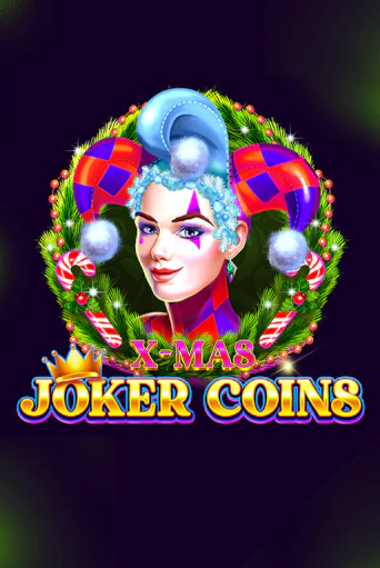 Joker Coins X-MAS бесплатная демо игра онлайн казино | Poker Dom