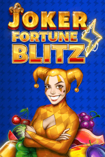 Joker Fortune Blitz бесплатная демо игра онлайн казино | Poker Dom