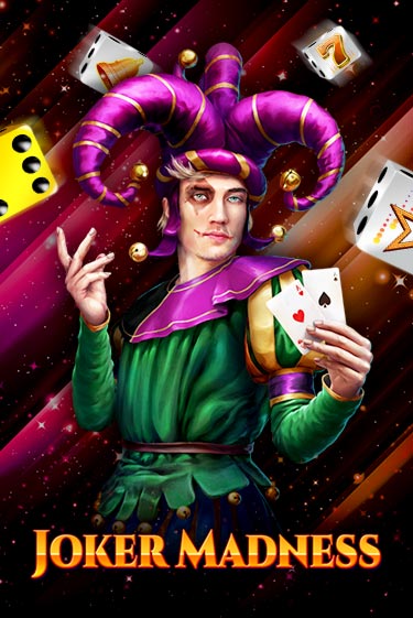 Joker Madness бесплатная демо игра онлайн казино | Poker Dom