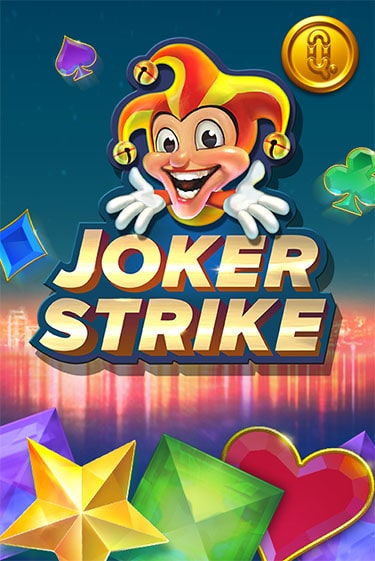 Joker Strike бесплатная демо игра онлайн казино | Poker Dom