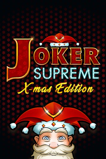 Joker Supreme Xmas бесплатная демо игра онлайн казино | Poker Dom