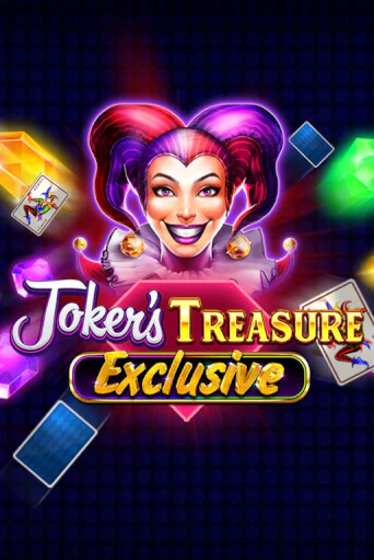 Joker's Treasure Exclusive бесплатная демо игра онлайн казино | Poker Dom