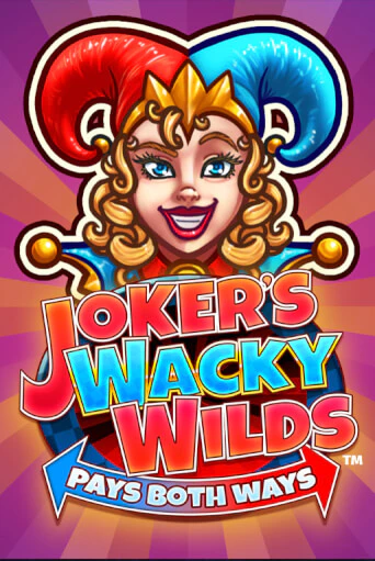 Joker’s Wacky Wilds Pays Both Ways™ бесплатная демо игра онлайн казино | Poker Dom