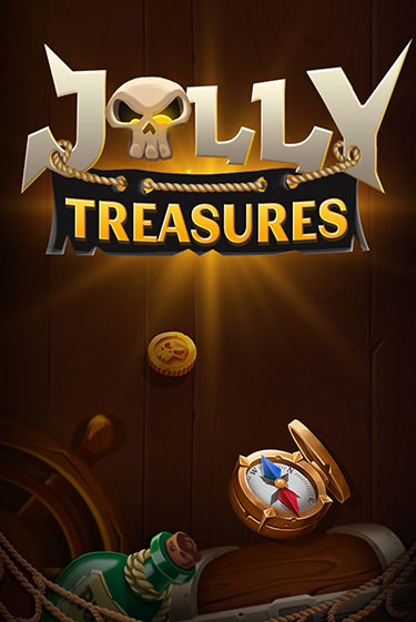 Jolly Treasures бесплатная демо игра онлайн казино | Poker Dom