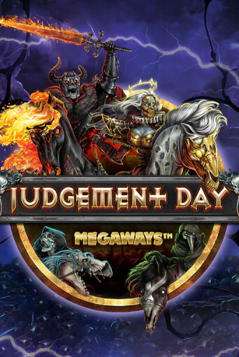 Judgement Day Megaways бесплатная демо игра онлайн казино | Poker Dom