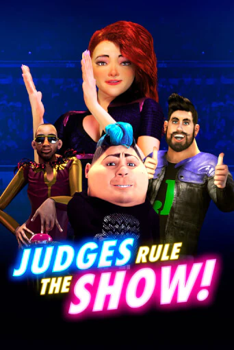 Judges Rule the Show! бесплатная демо игра онлайн казино | Poker Dom