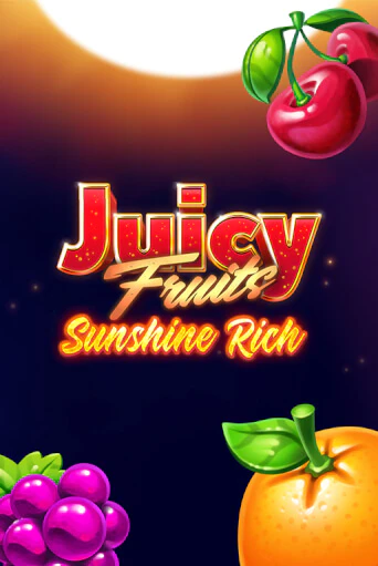 Juicy Fruits Sunshine Rich бесплатная демо игра онлайн казино | Poker Dom