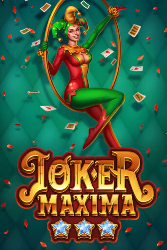 Joker Maxima бесплатная демо игра онлайн казино | Poker Dom