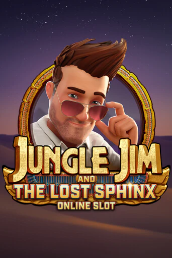 Jungle Jim and the Lost Sphinx бесплатная демо игра онлайн казино | Poker Dom