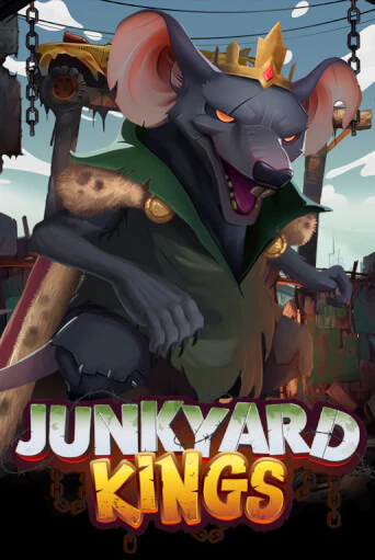 Junkyard Kings бесплатная демо игра онлайн казино | Poker Dom