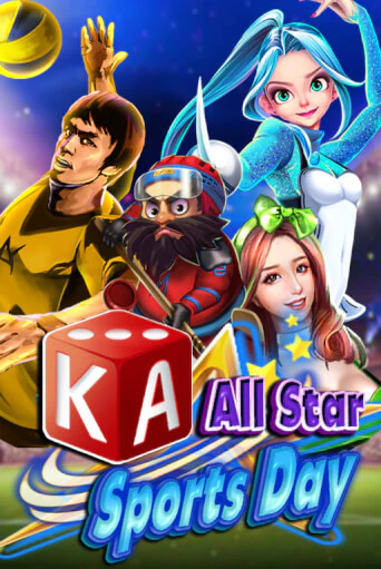 KA All Star Sports Day бесплатная демо игра онлайн казино | Poker Dom