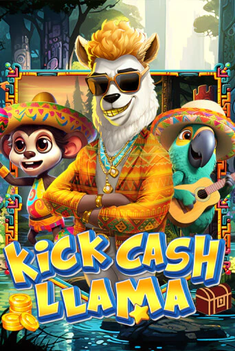 Kick Cash Llama бесплатная демо игра онлайн казино | Poker Dom